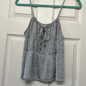 Victoria’s Secret Grey Cami